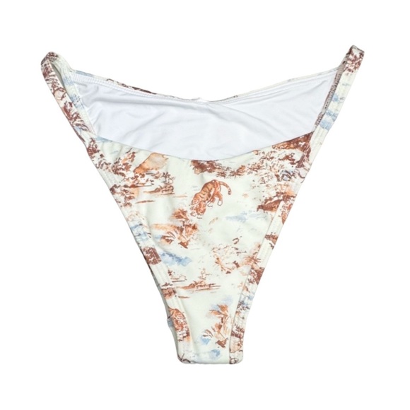 L*Space Tropical Sands Jay Bitsy Bikini Bottom - Picture 3 of 13